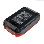 20V 2000mAh Replacement Power Tools Battery CMCB202 CMCB203 for Craftsman 16GA Straight Finish Naile