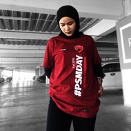 [PREMIUM] PSM Makassar T-Shirt PSMlogo Edition PSM Makassar Shirt/ Makassar T-Shirt/ PSM T-Shirt/ PS