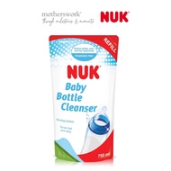 NUK Baby Bottle Cleanser Refill 750ml
