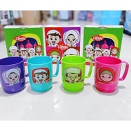 Mug Family Contents 4