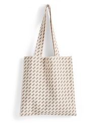 Hay - Hay Logo Tote Bag ( กระเป๋าผ้า กระเป๋า tote bag กระเป๋าใส่ของ ถุงผ้า ผ้า canvas กระเป๋าใบใหญ่ 