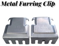 W Clips Ceiling Metal Clamp Furring Channels