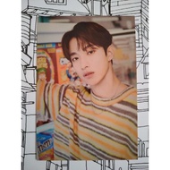 SEVENTEEN HYBE INSIGHT DK PHOTOCARD