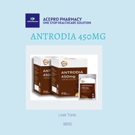GKB Antrodia Liver Tonic (60's &amp; 2 x60's +10's)
