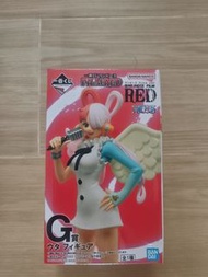 One Piece Film Red Uta 公仔