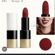 Hermes Rouge Satin Lipstick- 85