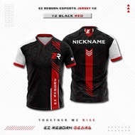 Esports Jersey Ph Custom Ml Jersey Codm Game Free Nickname Esport EZR Jersey V2, CUSTOM Jersey