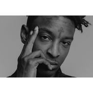 Poster 21savage 21savage Wallpaper Wall Decor Hip hop Hiphop rapper Gift