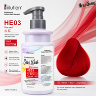 IILUTION Professional Colour Wash Shampoo (500ML)