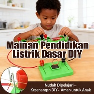 Basics of Children's Science Education Experiment Toys DIY Science Toys