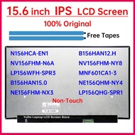 15.6 Inch Laptop LCD Screen For Lenovo Legion 5 15ARH7 15ARH7H 15IAH7 15IAH7H Display Matrix Panel R
