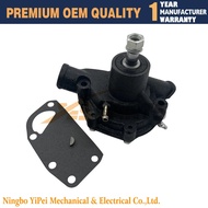 S4E Water Pump for Mitsubishi 34545-00013 S4F S2E S3E S4E S4E2 Forklift FD20-30 34545-00013 Water Pu