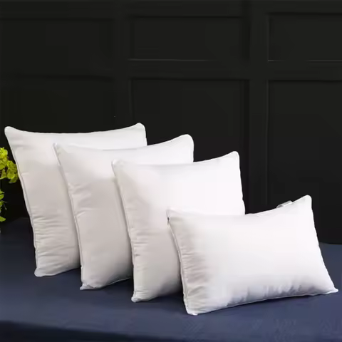 Home Cushion Inner Throw Pillow Insert Filler Core Sofa Soft Waist PP Cotton-padded Square Rectangul