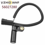 5pcs Crank Shaft Crankshaft Position Sensor 56027280 56026884 5S1805  SU367 PC42  for Jeep Grand Che