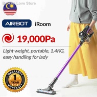 ✥Ready Stock Original Airbot iRoom 19000Pa Cyclone Cordless Portable Vacuum Cleaner Handheld Handstick (1 Year Warranty)