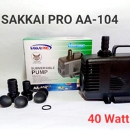 SAKKAI PRO AA 104 / SAKKAI PRO -104 / -104 / POMPA AQUARIUM CELUP