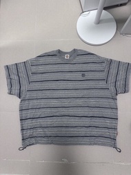 See See sfc border tee size L grey
