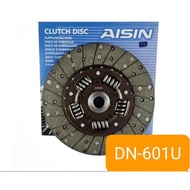 (JAPAN AISIN)NISSAN NAVARA D40(2.5) CLUTCH DISC DN-601U