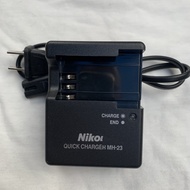 EN EL9a MH23 for Nikon MH-23 battery charger D40 D40X D60 D3000 D5000 SLR camera EN-EL9a