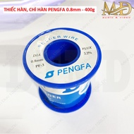 Thiếc Hàn - Chì Hàn PENGFA 2.2 FLUX/0.8 mm/100gr/200gr/400gr