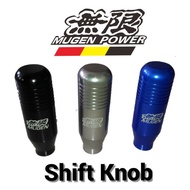 Mugen Shift Knob (Manual) *Vroomsters