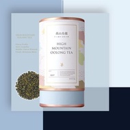【台灣精品】阿里山蜜香烏龍茶(春茶) NO.1224茶葉 (150g)