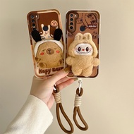 Casing for OPPO Realme 5 6i C3 V5 7 7i C17 C20 C51 C53 Reno5 5K 7Z 8Z A94 4G Fashion trend TPU Carto