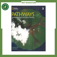Sách Pathways 2 Reading Writing and Critical Thinking 2nd Student Edition