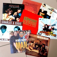 #TT CD SINGLES Atomic Kitten ETERNAL Dakota Moon CHARLES & EDDIE Neneh Cherry YANNI REEL 2REAL Hits 
