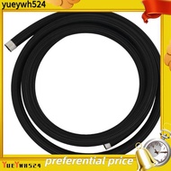 [yueywh524]3 Meter AN10 10AN Nylon&Stainless Steel Braided Hose+AN10 Hose End Fittings Adaptor Kit O