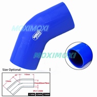 SAMCO Silicone reducer hose Elbow 45 degree Hoses 3 Layer