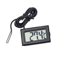 Digital LCD Thermometer Fridge Temperature Sensor Freezer Thermometer