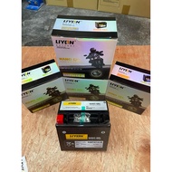 <CCA390>6MFH14-B LIYON NANO GEL BATTERY FOR R1200GS R nineT F800GS F700GS  ZZR1400 ZX14R GTR1400 Vul