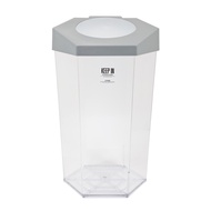 ถังขยะหกเหลี่ยม คีปอิน RW 9271+1