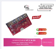 1 boks kapsul herbal caps semut AFRIKA isi 10 shacet COD berhologram