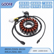 Motorcycle Fixed Coil Accessories BR250 Z250SL BX250 NINJA 250SL ABS 2015-16