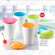 Tupperware allegra tumbler - Drinking Water Bottle - Drinking Glass