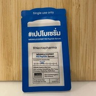 [1 Pack] WRINKLE EXPERT M3 Peptide Serum M3 Reducing With Mechanism Similar To Bo 1ml.