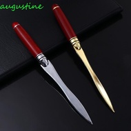 AUGUSTINE Letter Opener High Quality Portable Letter Supplies DIY Crafts Tool Student Stationery Office School Supplies Envelopes Opener