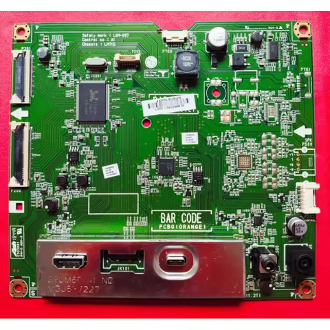 New For LG 29UM69G 29UM59A EAX68924101 TV Mainboard Drive Board