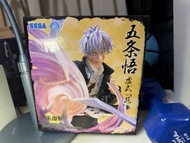 SEGA 咒術迴戰 五條悟 景品 Figure