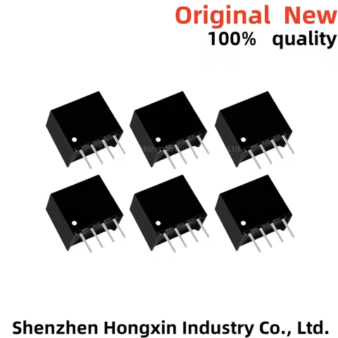 1W 2W 3W Power Module Converter B0303S B0512S B1205S B2405S B1212S A1212 Isolating Switching Power B