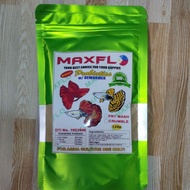 MaxFlo (Pro biotics with Dewormer)120grams best for Guppies