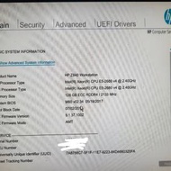 HP Z840 E5-2680V4 128GB Ram Nvidia K4200