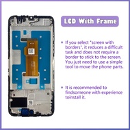 X7C LCD For Huawei honor X7C ALT-AN00 Lcd Display Touch Screen Digitizer Assembly Replacement with F