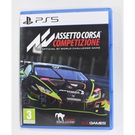P PS5 Supernatural Corsa Prepare For Competition Assetto (International Version Chinese Version) ** 