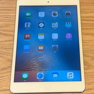 Apple iPad Mini 1 16GB WiFi Silver + ...