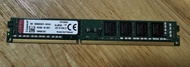 Kingston DDR3 記憶體 4GB