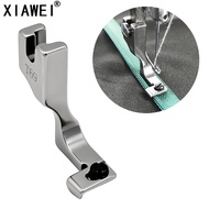 T69 Adjustable Invisible Zipper Foot  Tapak Zip Mesin Jahit Industri