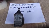 LEXUS CAMRY 09-12年  中古 正廠  大燈水平馬達有轉向 85691-28011